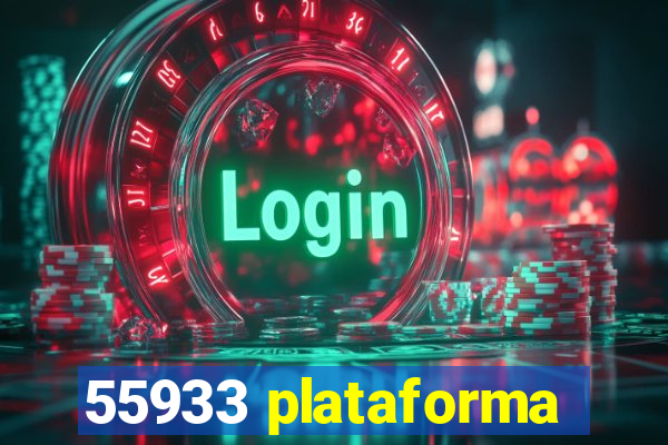 55933 plataforma